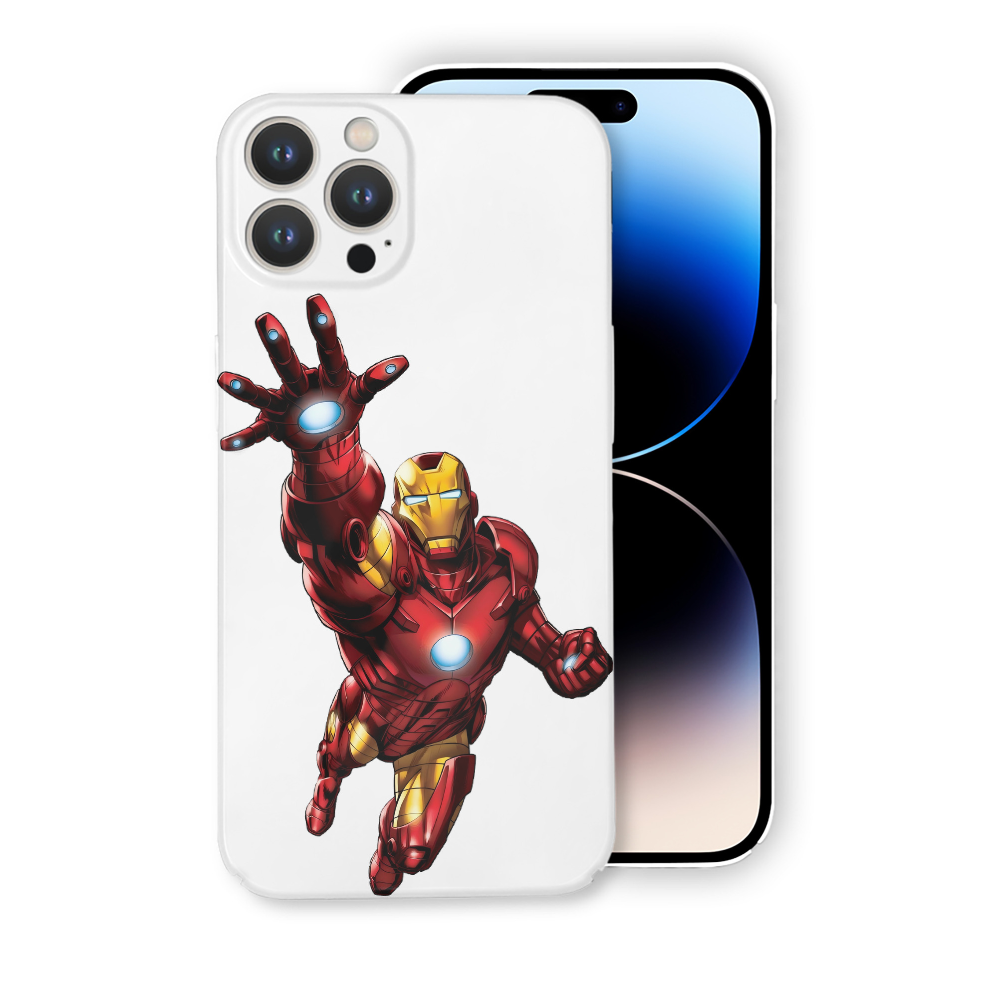 （画像用） アベンジャーズ The Avengers 【iPhone 14シリーズ対応】ハードケース